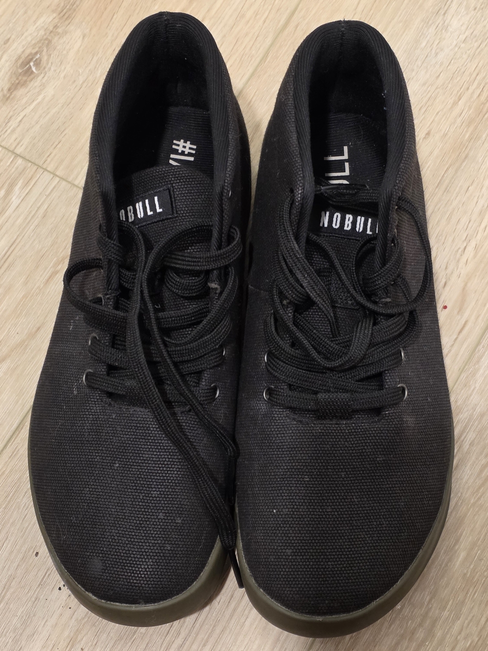NOBULL Women’s Black Trainer Shoes